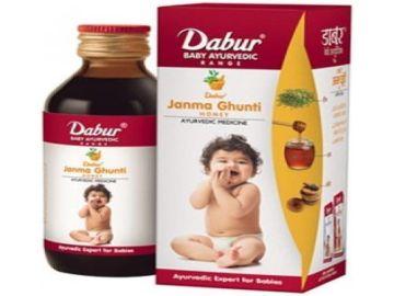 Dabur Janma Ghunti Honey - 125 ml
