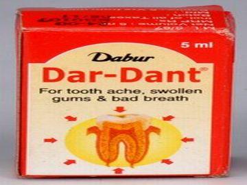 Dar-Dant (5 ml) by Dabur