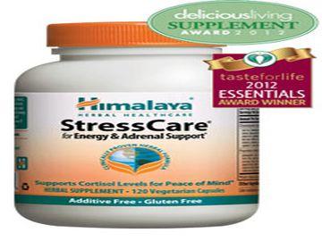 Stress Care-Himalaya