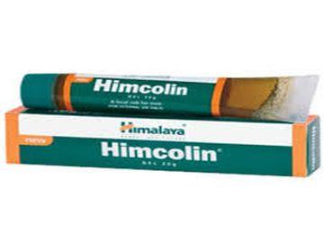 Himcolin GEL Strengthens erectile power and improves sexual potency Himalaya 30g