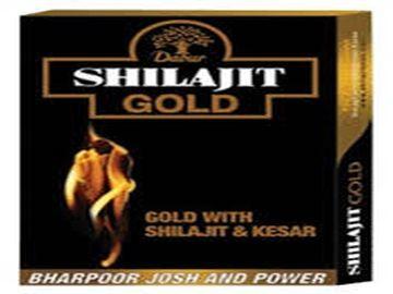 Dabur Shilajit Gold
