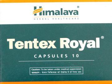 Tentex Royal Capsules Himalaya