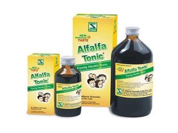 Schwabe Alfalfa Tonic - General