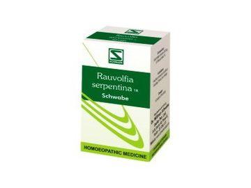 Rauvolfia Serpentina 1X