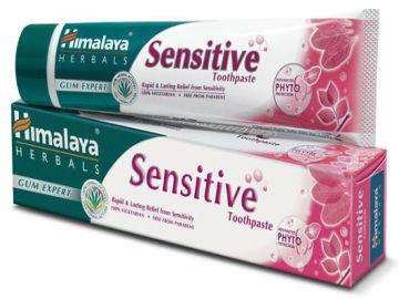 Himalaya's Sensitive Toothpaste