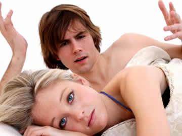 Female Sexual Arousal Disorder Symptoms