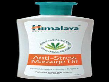 Anti-Stress-Massage-Oil