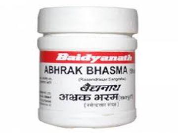 Baidyanath Abhrak Bhasma