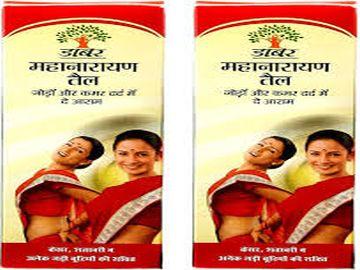 Dabur Mahanarayan Tail - 50Ml