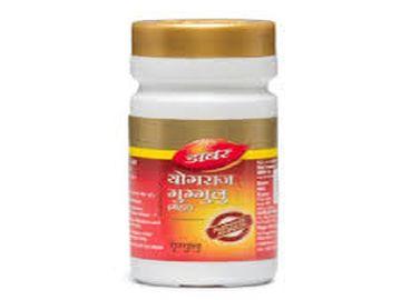 Dabur Yograj Guggulu (Maha) 80tablets