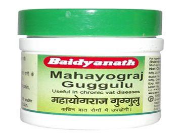 Baidyanath Mahayograj Guggulu