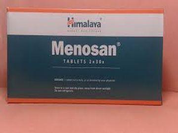 Himalaya Menosan Tablet (30's/60's pack)
