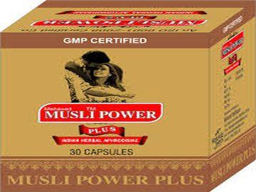 Musli Power