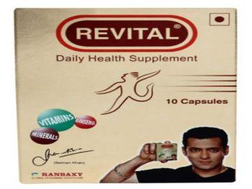 Revital Ranbaxy 30 Capsules