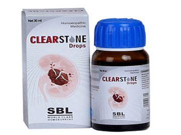 SBL Clearstone Drops