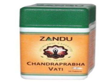 Zandu Chandraprabha Vati 30tablets