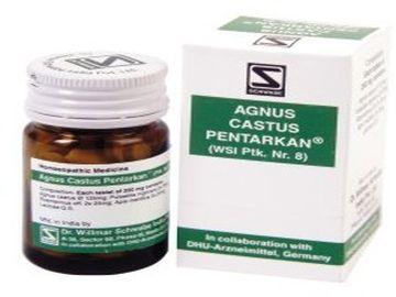 AGNUS CASTUS PENTARKAN*