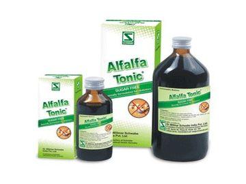 ALFALFA TONIC - DIABETIC