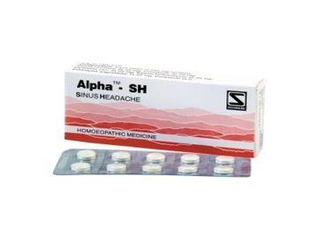 Schwabe Alpha-SH