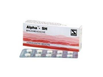ALPHA-SH