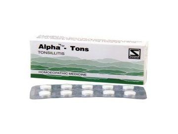 ALPHA-TONS