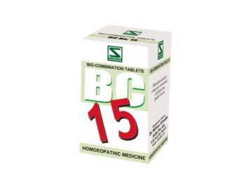 BIOCOMBINATION NO. 15
