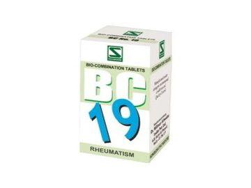 BIOCOMBINATION NO. 19