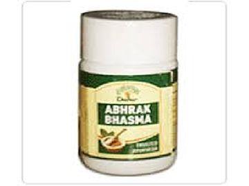 Dabur Abhrak Bhasma