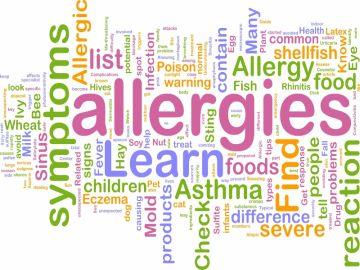 What is Allergies ? Defination............