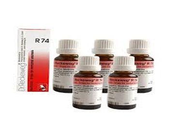 Dr. Reckeweg R 74