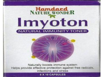 Imyoton Hamdard 60 Capsule