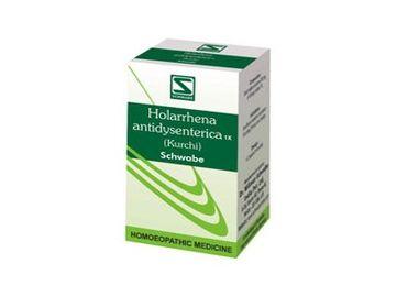 HOLARRHENA ANTIDYSENTERICA 1X