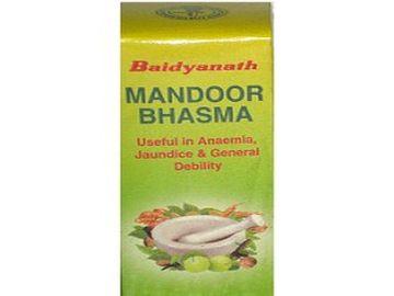Loha Mandoor Bhasama