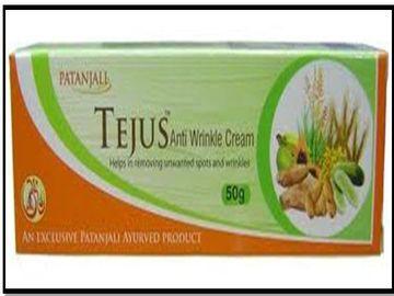 Patanjali Tejus Anti Wrinkle Cream