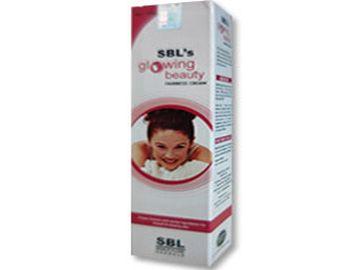 SBL Homeopathy Glowing Beauty Fairness Cream
