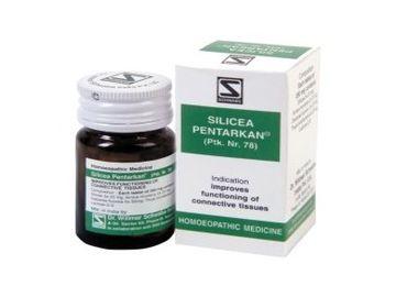 SILICEA PENTARKAN