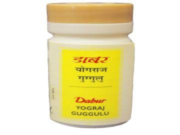 Dabur Yograj Guggulu 120tablets