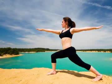 About Yoga & History