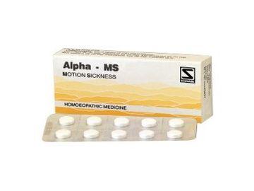 ALPHA-MS