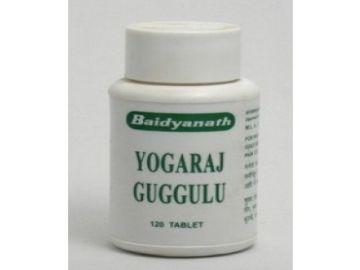 Baidyanath Yograj Guggulu 60tablets