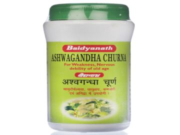 Ashwagandha Churana (Baidyanath) Powder 100 GM