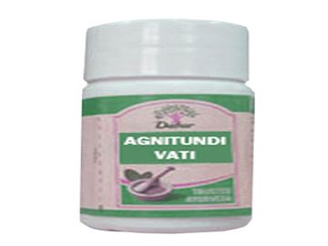 Dabur Agnitundi Vati (Tablets) 80 Tablets