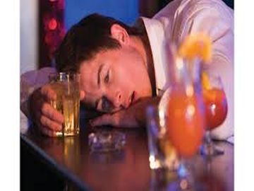 Alcoholism (Acute Diseases)