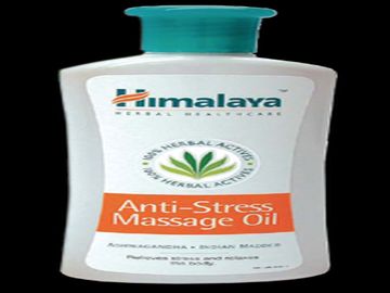 Anti-Stress-Massage-Oil