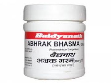 Baidyanath Abhrak Bhasma