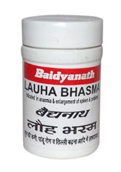 Baidyanath Lauha Bhasma