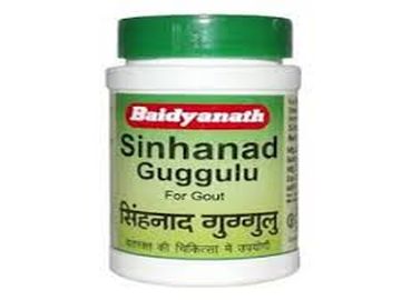 Baidyanath Sinhanad Guggulu 40tablets