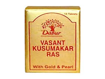 Dabur Basant Kusumarkar Ras