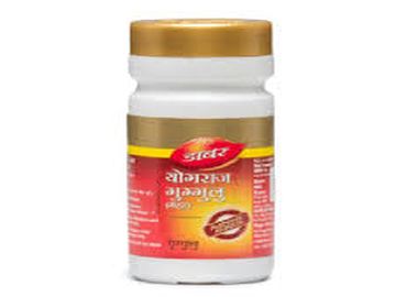 Dabur Yograj Guggulu (Maha) 80tablets