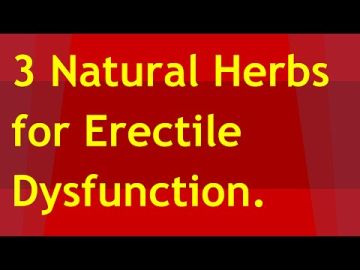 Erectile Dysfunction Treatments